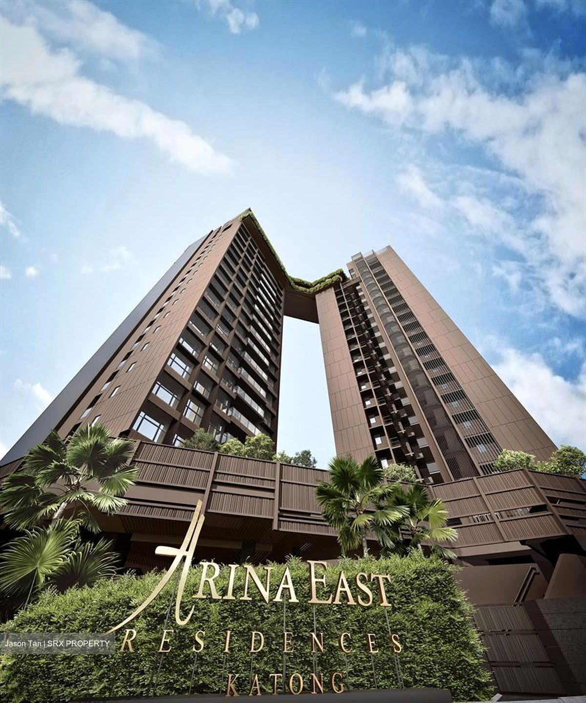 Arina East Residences (D15), Apartment #603502891